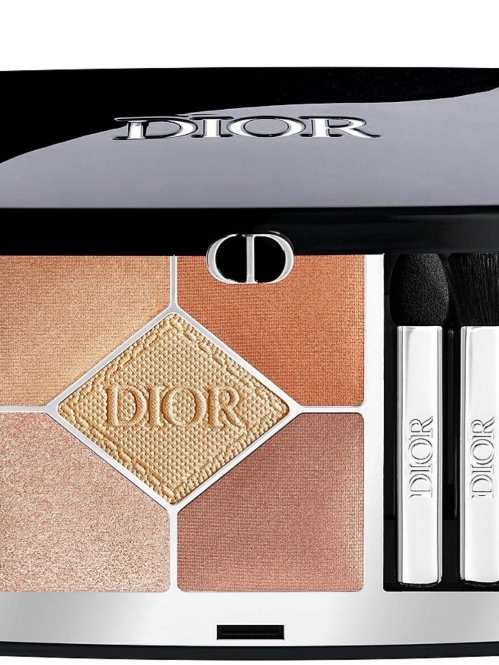 Dior show eye shadow palette amber pearl